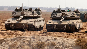 ایهود باراک: حمله مجدد اسرائیل به غزه یک فاجعه استراتژیک است