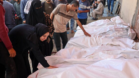 میدل ایست آی: نسل کشی غزه، جنگ علیه جمعیت است