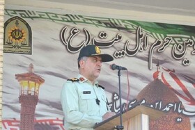 در برابر تمام تهدیدات راست قامت ایستاده‌ایم