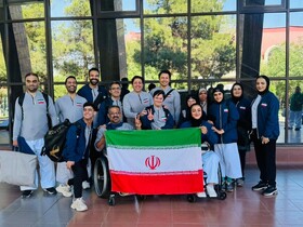 پاراکاراته ایران قهرمان آسیا شد/ سومی کومیته زنان ایران
