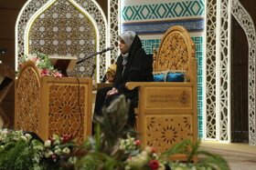 سی‌ونهمین جشنواره قرآن و عترت دانشگاه‌های کشور - اردبیل