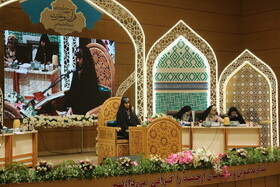 سی‌ونهمین جشنواره قرآن و عترت دانشگاه‌های کشور - اردبیل