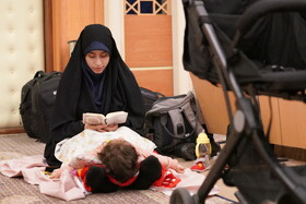 سی‌ونهمین جشنواره قرآن و عترت دانشگاه‌های کشور - اردبیل
