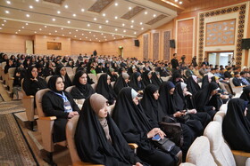 سی‌ونهمین جشنواره قرآن و عترت دانشگاه‌های کشور - اردبیل