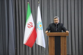 سخنرانی نعمت‌اله پایان، مدیرکل فرهنگ و ارشاد اسلامی آذربایجان شرقی در همایش گرامیداشت هفته روابط عمومی - آذربایجان شرقی