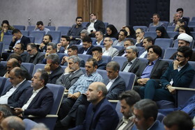 همایش گرامیداشت هفته روابط عمومی در آذربایجان شرقی