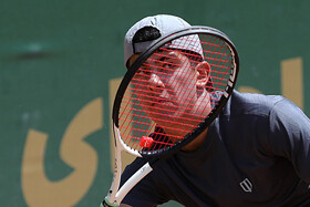 فینال رقابت‌های تنیس بین‌المللی ITF زیر ۱۸ سال - اصفهان