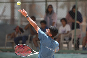 فینال رقابت‌های تنیس بین‌المللی ITF زیر ۱۸ سال - اصفهان