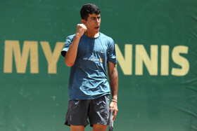 فینال رقابت‌های تنیس بین‌المللی ITF زیر ۱۸ سال - اصفهان