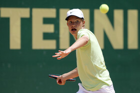 فینال رقابت‌های تنیس بین‌المللی ITF زیر ۱۸ سال - اصفهان