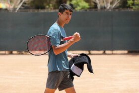 فینال رقابت‌های تنیس بین‌المللی ITF زیر ۱۸ سال - اصفهان