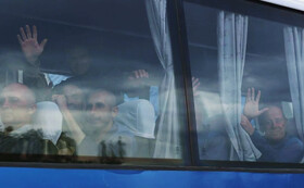 ادامه تبادل اسرا میان روسیه و اوکراین