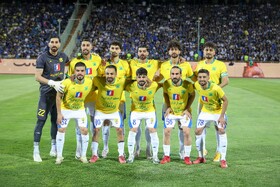 نیمه نهایی جام حذفی فوتبال باشگاه‌های ایران؛ استقلال - صنعت نفت