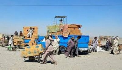 اصلاح کولبری با فعال کردن کارت مرزنشینان در سیستان و بلوچستان