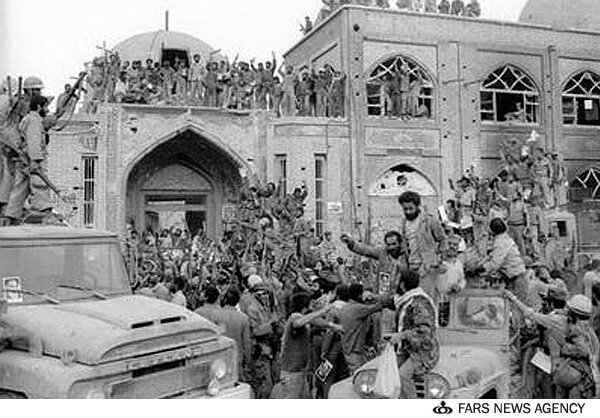 آزادسازی خرمشهر، نماد مقاومت و راهگشای امروز و فردای کشور است