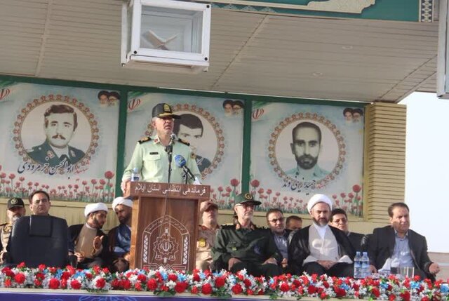 همدلی نیروهای مسلح رمز اقتدار کشور است