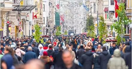عزم ترکیه برای جوانی جمعیت
