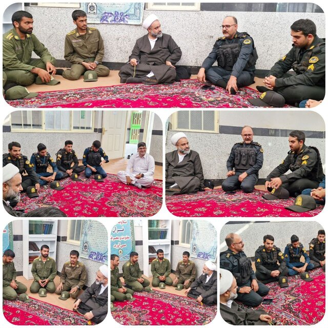 نقش پلیس در تحقق شعار سال حائز اهمیت است