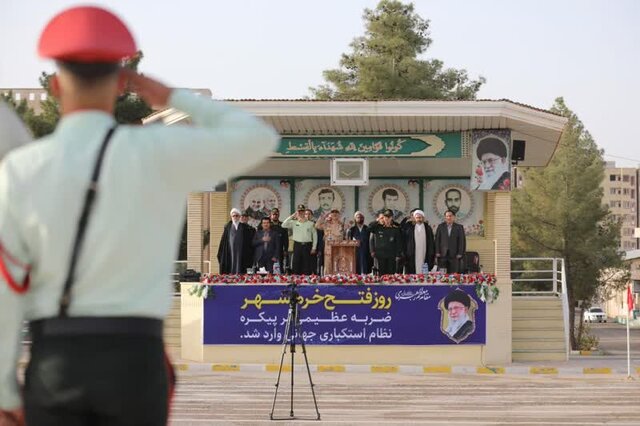 فتح خرمشهر نتیجه همدلی مردم و نیروهای مسلح بود