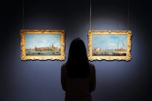 حراجی که رکورد ۷ هنرمند را شکست