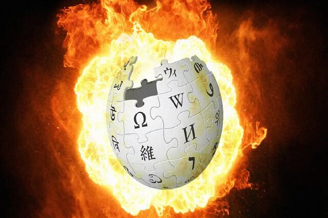 «چتجیپیتی» از «ویکیپدیا» پیشی گرفت «چتجیپیتی» از «ویکیپدیا» پیشی گرفت