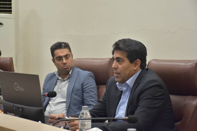 ضرورت تجاریسازی ظرفیتهای علمی برای توسعه صنعتی در فارس ضرورت تجاریسازی ظرفیتهای علمی برای توسعه صنعتی در فارس