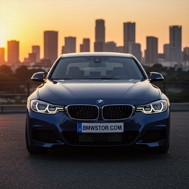 راه مطمئن برای تأمین لوازم یدکی BMW