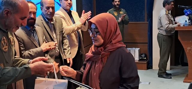 امیر خاموشی: آزادسازی خرمشهر ثمره وحدت و همدلی نیروهای مسلح بود