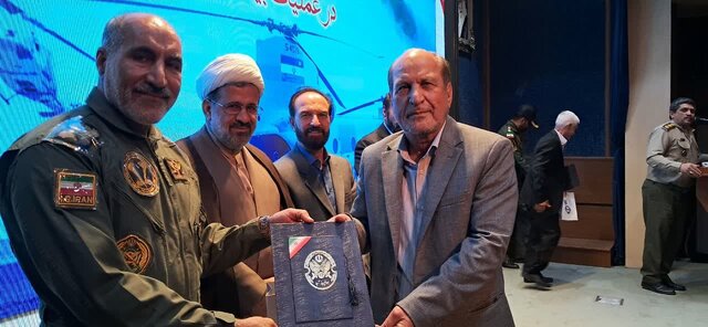 امیر خاموشی: آزادسازی خرمشهر ثمره وحدت و همدلی نیروهای مسلح بود