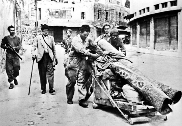 میدل ایست آی: نسل کشی غزه، جنگ علیه جمعیت است