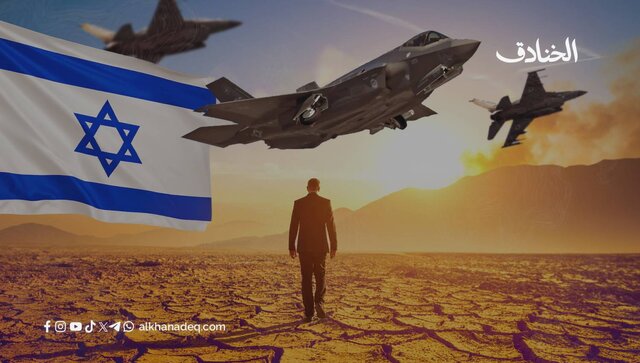 هاآرتص: ترامپ اسرائیل را به آرامی به سمت خودکشی سوق میدهد هاآرتص: ترامپ اسرائیل را به آرامی به سمت خودکشی سوق میدهد