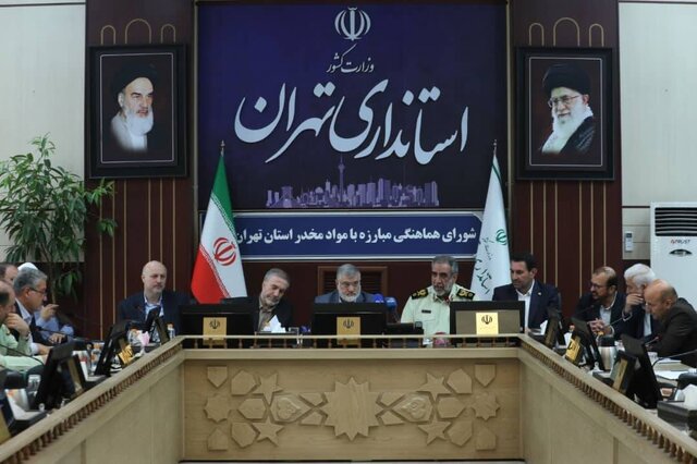 افزایش ۶۴ درصدی جمع‌آوری معتادان متجاهر استان تهران در سال گذشته
