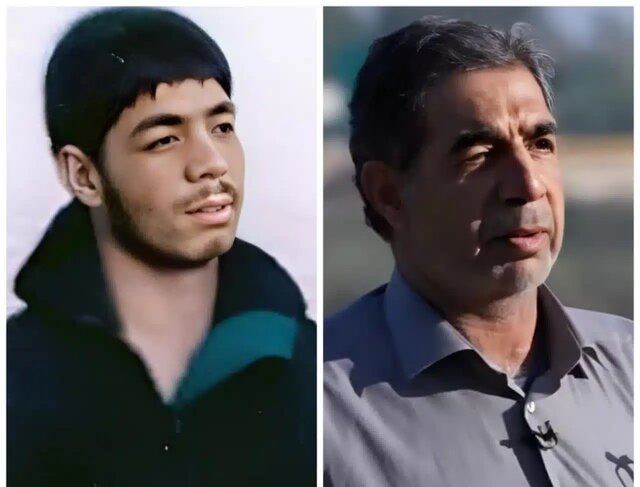 مرد ضدگلوله جنگ چگونه از تیرهای خلاص نجات یافت؟