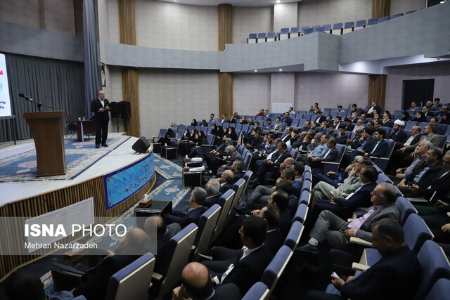 همایش گرامیداشت هفته روابط عمومی در آذربایجان شرقی