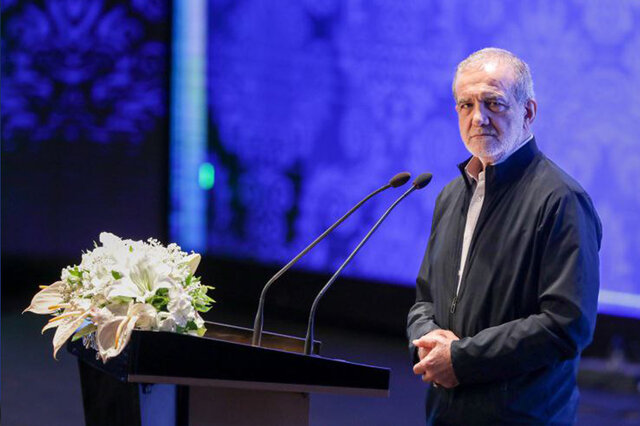 ویدیو/ پزشکیان: برنامهریزی دولت برای جایگزینی برق به جای گاز ویدیو/ پزشکیان: برنامهریزی دولت برای جایگزینی برق به جای گاز