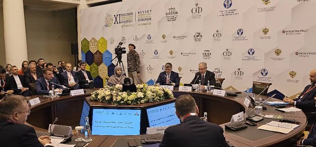 پایان کنگره بین‌المللی محیط زیست سن‌پترزبورگ با تاکید بر لزوم استفاده از انرژی‌های پاک