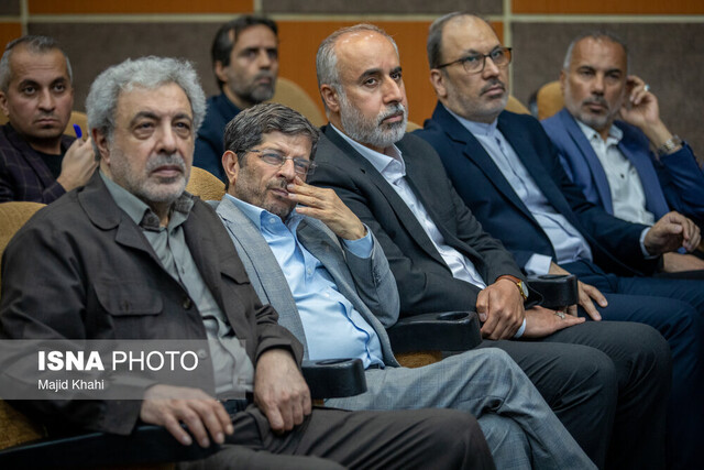 برگزاری مراسم گرامیداشت شهید امیرعبداللهیان در فرهنگسرای رسانه