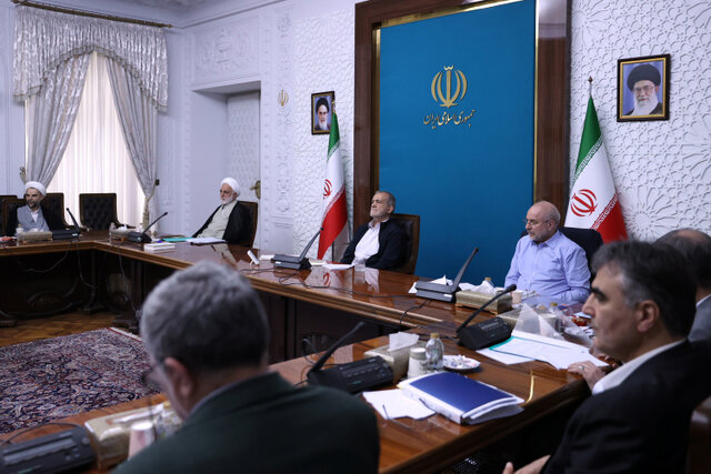 برگزاری جلسه شورای‌عالی هماهنگی اقتصادی سران قوا