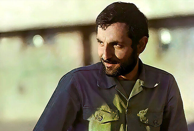 آخرین مکالمه فرمانده شهید مهدی باکری با شهید احمد کاظمی