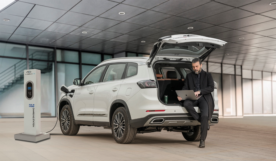 ایمنی در باتریهای لیتومی؛ همیشه می توانید به فونیکس NEV اعتماد کنید