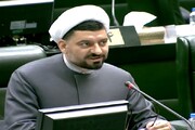نماینده ملایر: جنگ و مذاکره یک راهبرد واحد برای تامین منافع ملی است