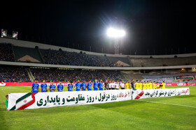 نیمه نهایی جام حذفی فوتبال ایران؛ استقلال - صنعت نفت