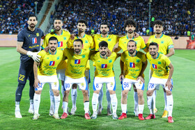 نیمه نهایی جام حذفی فوتبال ایران؛ استقلال - صنعت نفت
