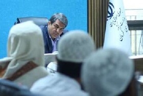 نشست استاندار کرمان با علما و مولوی‌های اهل سنت استان برگزار شد