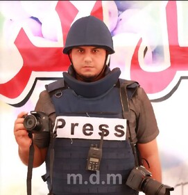 افزایش آمار شهدای خبرنگار در غزه