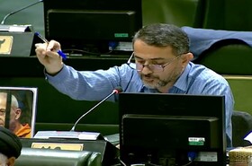 زارعی: هیئت رئیسه مجلس محل سیاست‌زدگی، دعوا و غرفه امتیازطلبی نیست