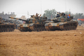 آنکارا در حال آماده شدن برای ایجاد اولین پایگاه‌های دریایی و هوایی خود در سوریه