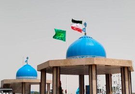 یادمان شهیدان «بایندر» و «نقدی» رونمایی شد