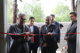 موزه خانه روستایی «ساوالان ایگیدلری» در مشگین‌شهر افتتاح شد