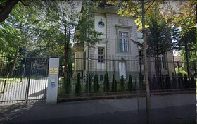 سفارت ایران در سوئیس: هیچ نیرویی نمی‌تواند روحیه ملت مصمم به دفاع از تمامیت ارضی خود را در هم بشکند